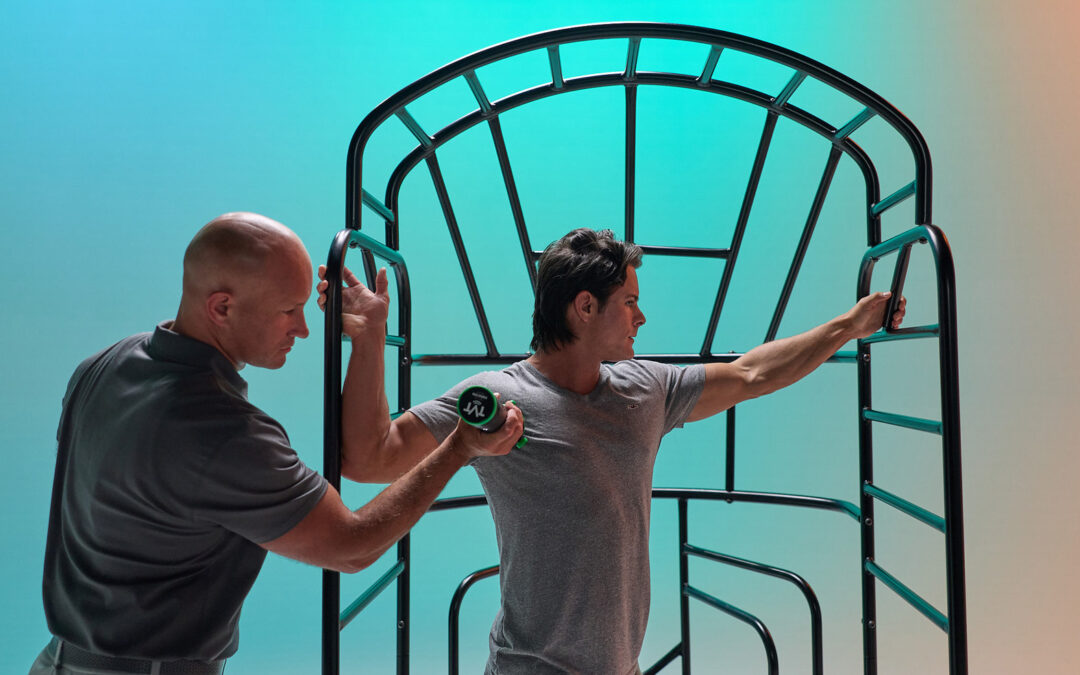 Rewriting the Rules of Recovery: The Story Behind Matt Gloyd and TVT